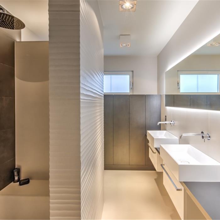 Inrichting nieuwbouwwoning